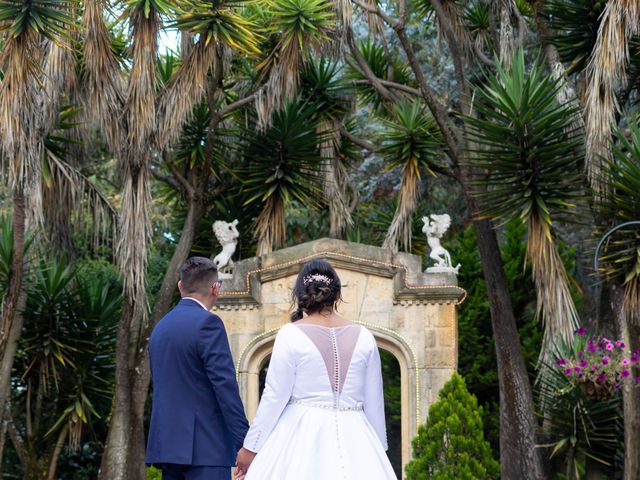 El matrimonio de Arturo  y Paola  en Bogotá, Bogotá DC 5