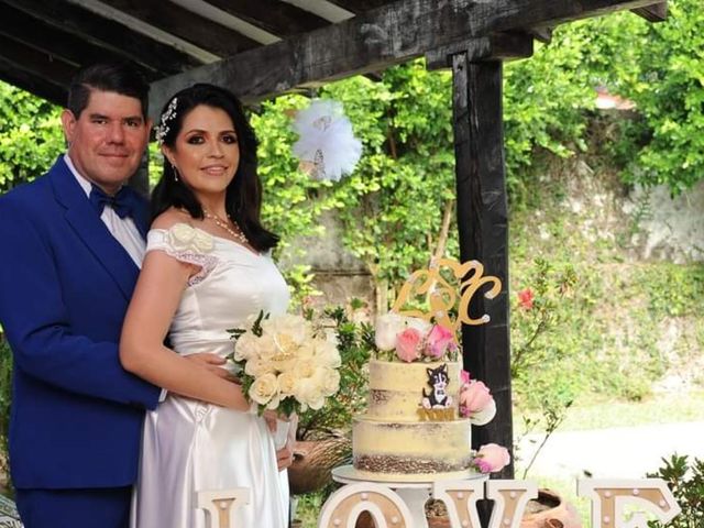 El matrimonio de Carlos  y Lena  en Cali, Valle del Cauca 2