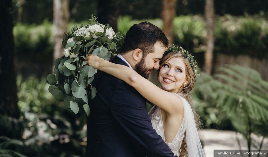 El matrimonio de Lucas y Juliana en Envigado, Antioquia
