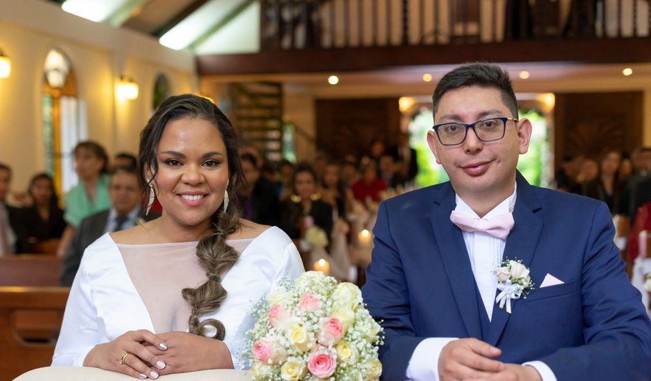 El matrimonio de Arturo  y Paola  en Bogotá, Bogotá DC