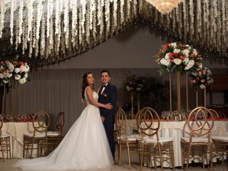 El matrimonio de Jenny Alejandra y José Miguel  2