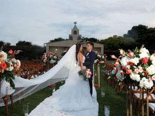 El matrimonio de Jenny Alejandra y José Miguel  3