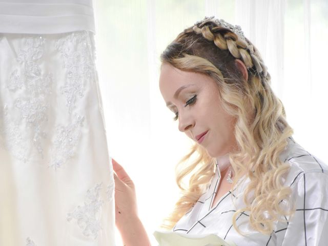 El matrimonio de Juan Guillermo y Jessenia en Medellín, Antioquia 4