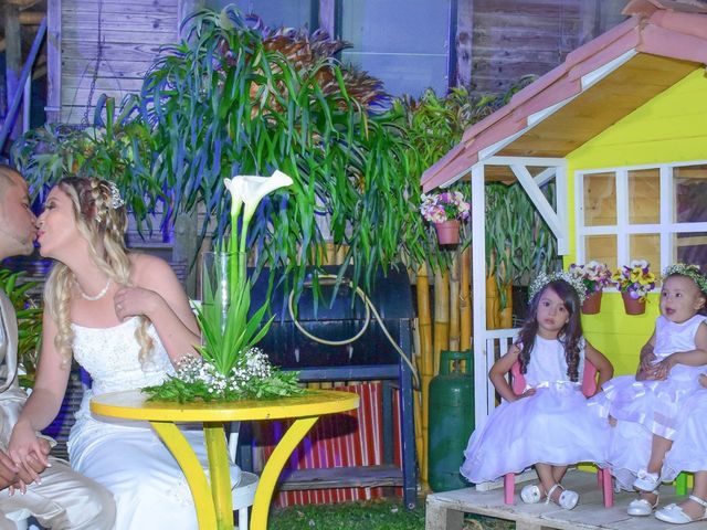 El matrimonio de Juan Guillermo y Jessenia en Medellín, Antioquia 13