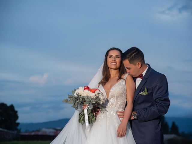 El matrimonio de José Miguel  y Jenny Alejandra en Cota, Cundinamarca 4