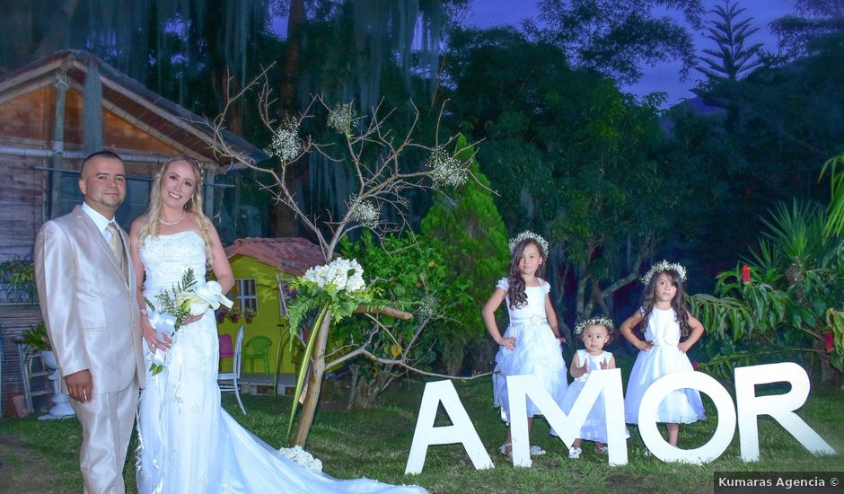 El matrimonio de Juan Guillermo y Jessenia en Medellín, Antioquia