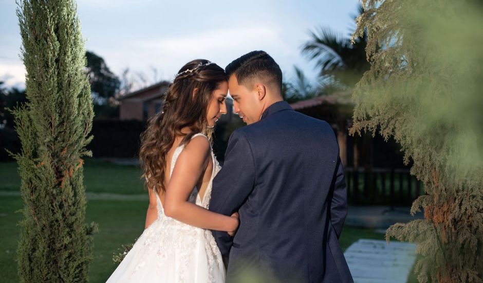 El matrimonio de José Miguel  y Jenny Alejandra en Cota, Cundinamarca