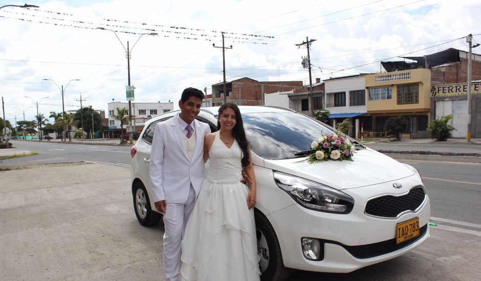 El matrimonio de Luis David y Ana Maria  en Palmira, Valle del Cauca