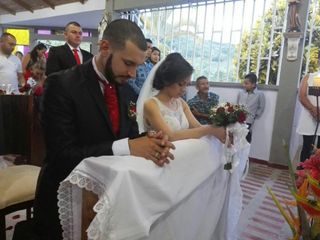 El matrimonio de María Alejandra y Jeisson 3