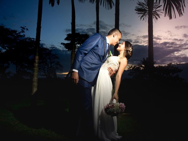 El matrimonio de Hernán y Andrea en Cumaral, Meta 1