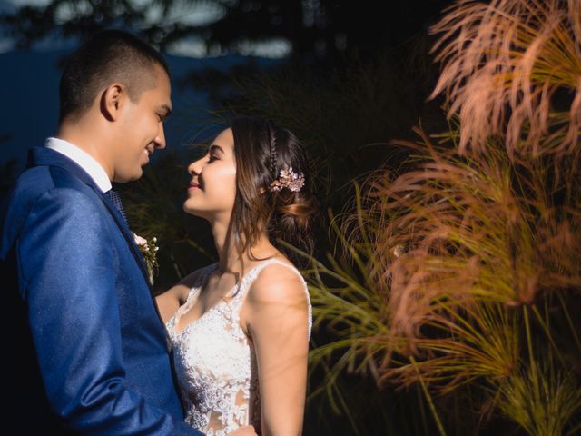 El matrimonio de Hernán y Andrea en Cumaral, Meta 3