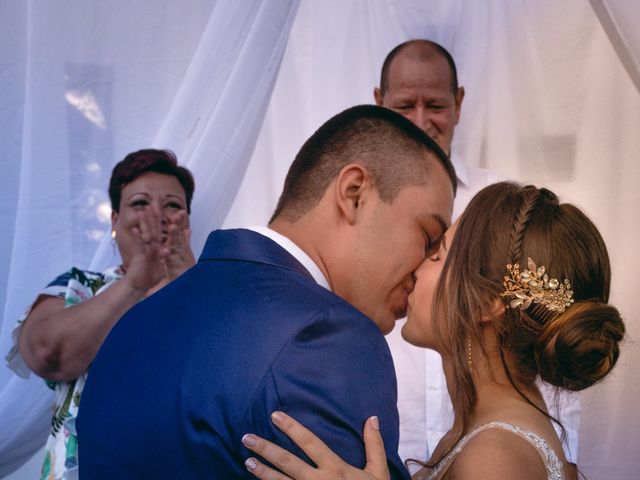 El matrimonio de Hernán y Andrea en Cumaral, Meta 2