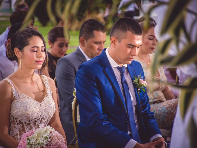 El matrimonio de Hernán y Andrea en Cumaral, Meta 4