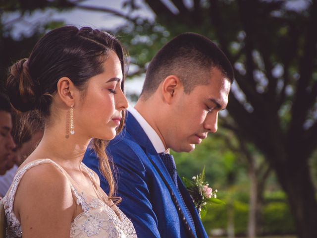 El matrimonio de Hernán y Andrea en Cumaral, Meta 5