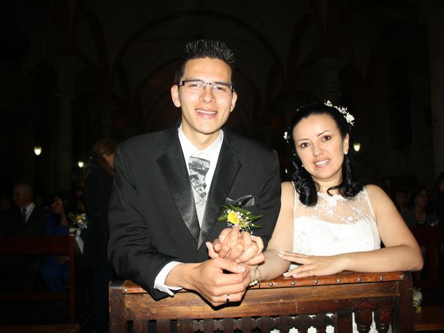 El matrimonio de Cesar y Johanna en Madrid, Cundinamarca 11