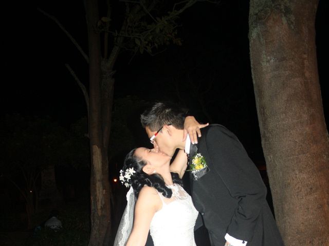 El matrimonio de Cesar y Johanna en Madrid, Cundinamarca 14