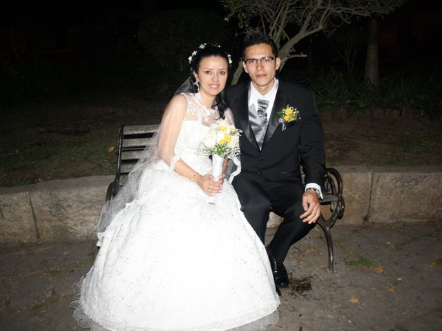 El matrimonio de Cesar y Johanna en Madrid, Cundinamarca 15