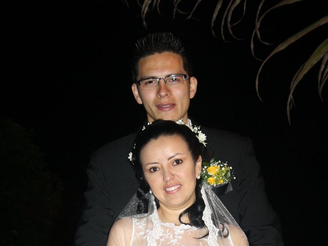 El matrimonio de Cesar y Johanna en Madrid, Cundinamarca 17