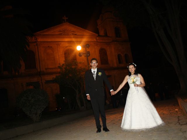 El matrimonio de Cesar y Johanna en Madrid, Cundinamarca 18
