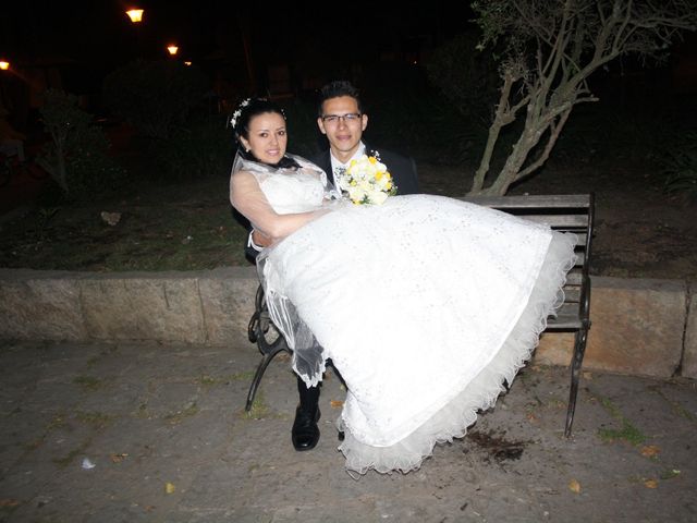 El matrimonio de Cesar y Johanna en Madrid, Cundinamarca 19