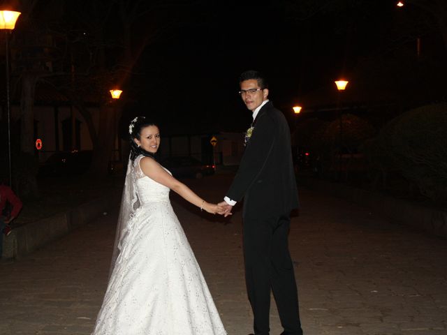 El matrimonio de Cesar y Johanna en Madrid, Cundinamarca 20
