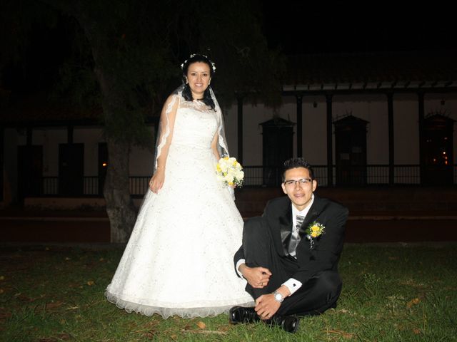 El matrimonio de Cesar y Johanna en Madrid, Cundinamarca 21