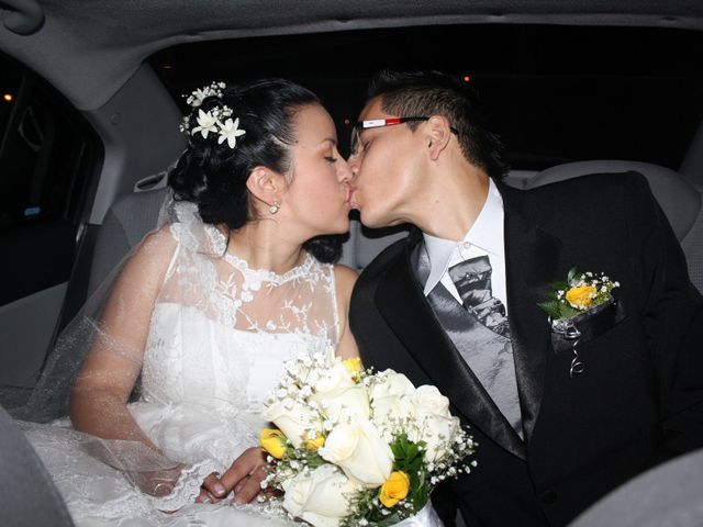 El matrimonio de Cesar y Johanna en Madrid, Cundinamarca 25