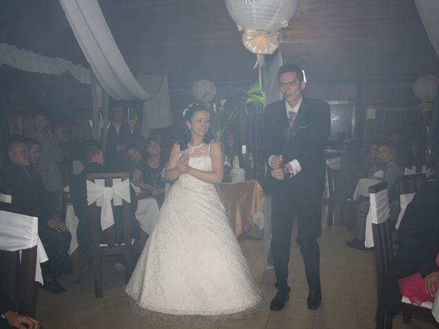 El matrimonio de Cesar y Johanna en Madrid, Cundinamarca 30