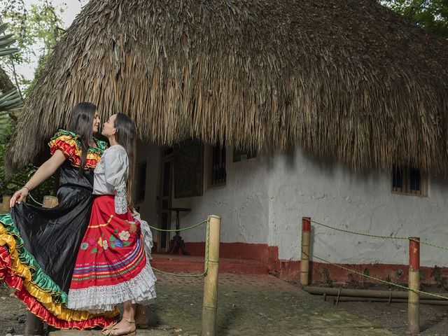 El matrimonio de Catalina y Katherine en Palmira, Valle del Cauca 4
