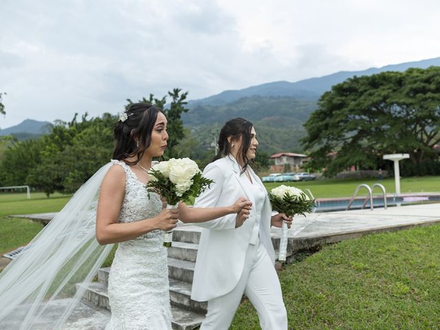 El matrimonio de Catalina y Katherine en Palmira, Valle del Cauca 34