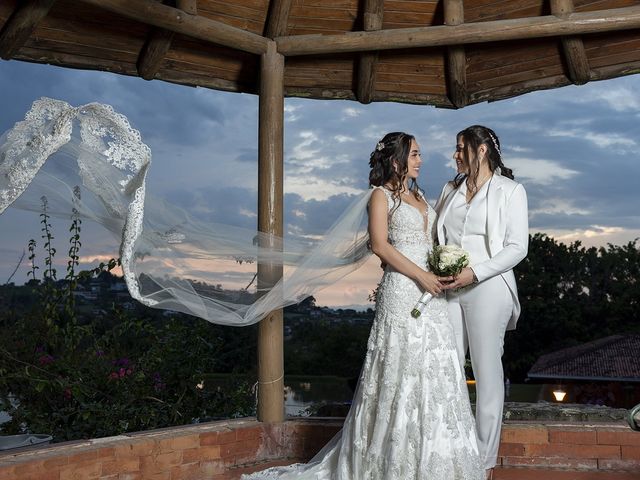 El matrimonio de Catalina y Katherine en Palmira, Valle del Cauca 64