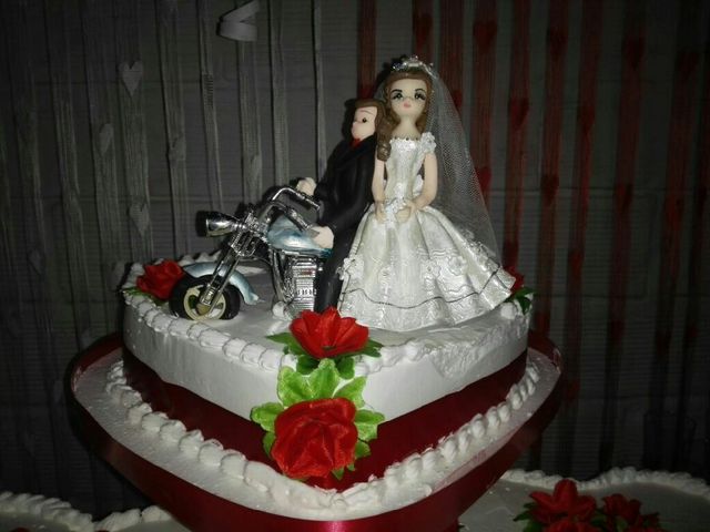 El matrimonio de Jeisson y María Alejandra en Manizales, Caldas 1