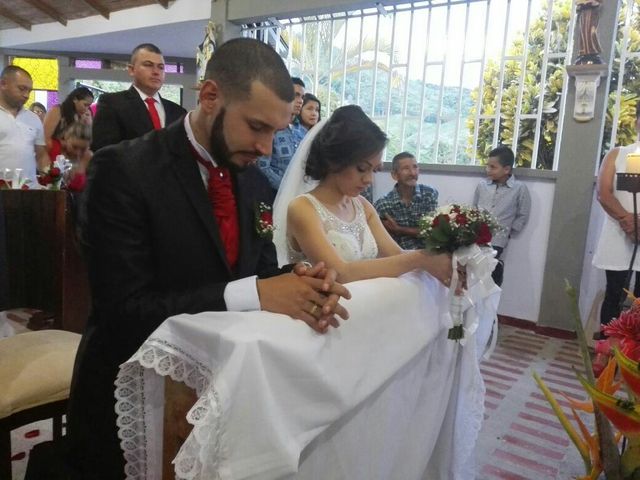 El matrimonio de Jeisson y María Alejandra en Manizales, Caldas 3