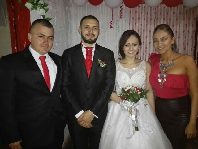 El matrimonio de Jeisson y María Alejandra en Manizales, Caldas 5