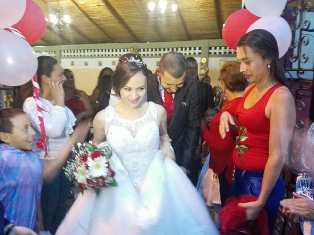El matrimonio de Jeisson y María Alejandra en Manizales, Caldas 7