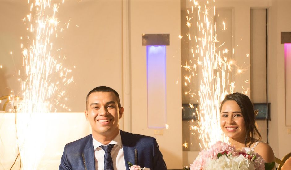 El matrimonio de Hernán y Andrea en Cumaral, Meta