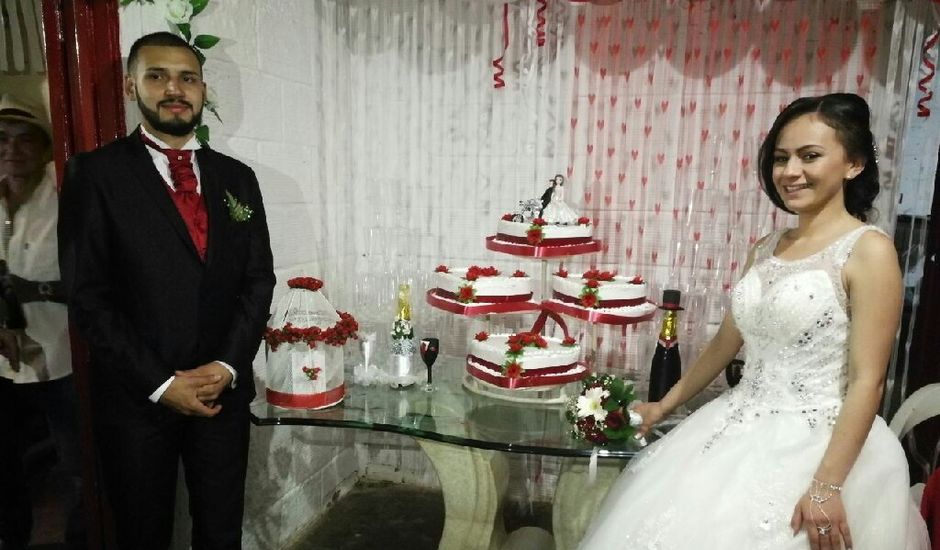 El matrimonio de Jeisson y María Alejandra en Manizales, Caldas