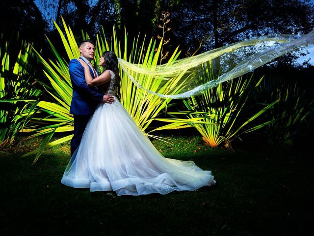 El matrimonio de Sara y Luis  en La Calera, Cundinamarca 2