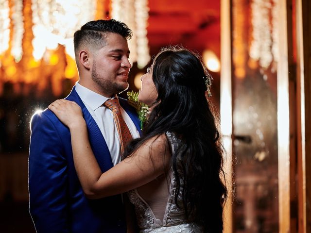 El matrimonio de Sara y Luis  en La Calera, Cundinamarca 1