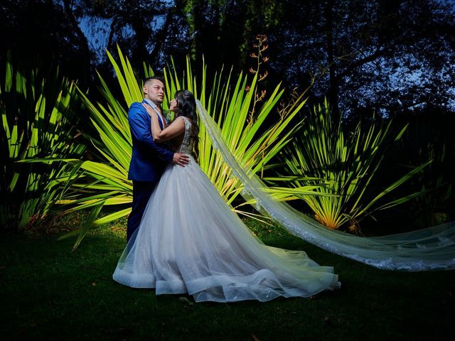 El matrimonio de Sara y Luis  en La Calera, Cundinamarca 5