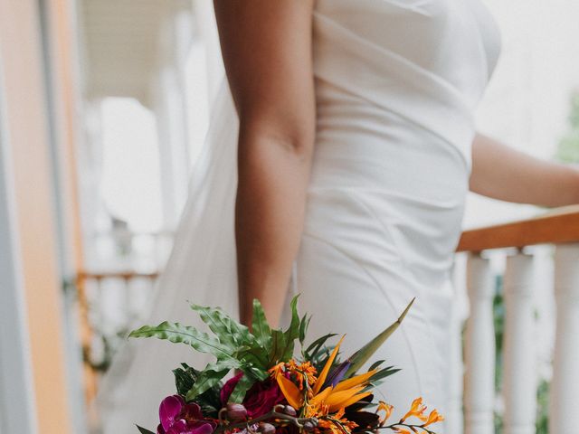 El matrimonio de Trey y Devin en Cartagena, Bolívar 15