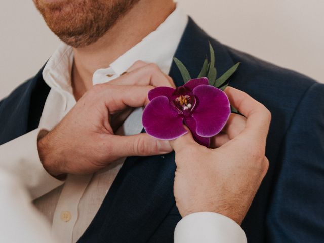 El matrimonio de Trey y Devin en Cartagena, Bolívar 21