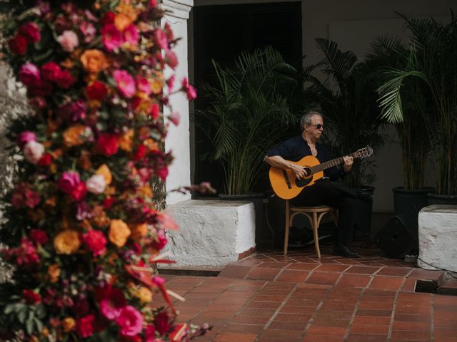 El matrimonio de Trey y Devin en Cartagena, Bolívar 25