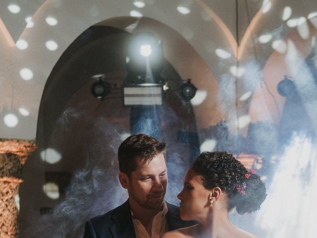 El matrimonio de Trey y Devin en Cartagena, Bolívar 1