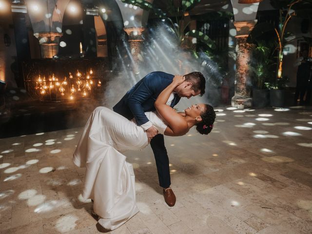 El matrimonio de Trey y Devin en Cartagena, Bolívar 43