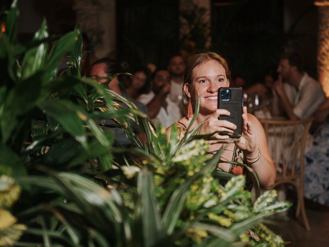 El matrimonio de Trey y Devin en Cartagena, Bolívar 44