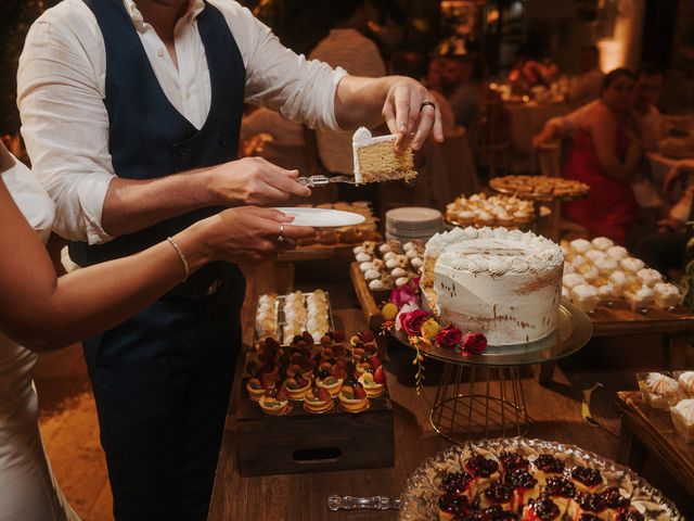 El matrimonio de Trey y Devin en Cartagena, Bolívar 48