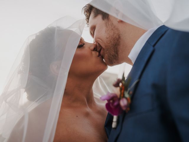 El matrimonio de Trey y Devin en Cartagena, Bolívar 63