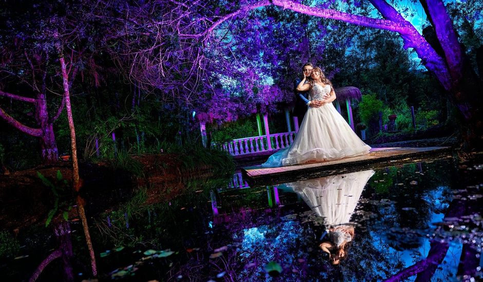 El matrimonio de Sara y Luis  en La Calera, Cundinamarca