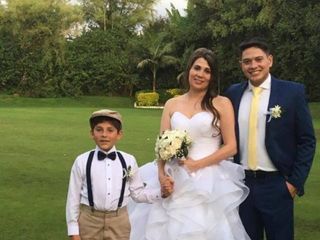 El matrimonio de Natalia y Mauricio 3